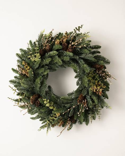 Mountain Meadow Wreath Main